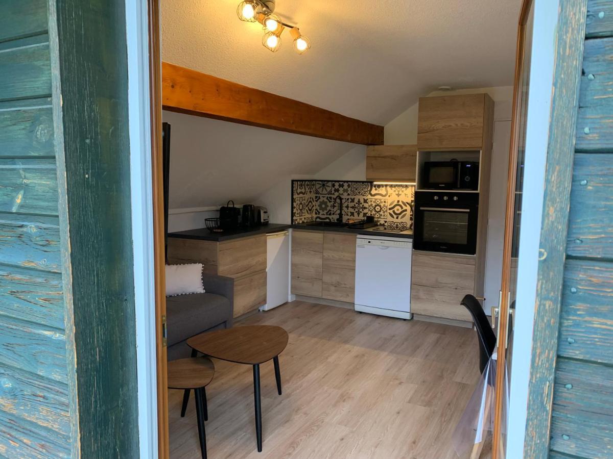 Le Flocon D'Aurouze 522, Appartement 4 Personnes, La Joue Du Loup Zewnętrze zdjęcie