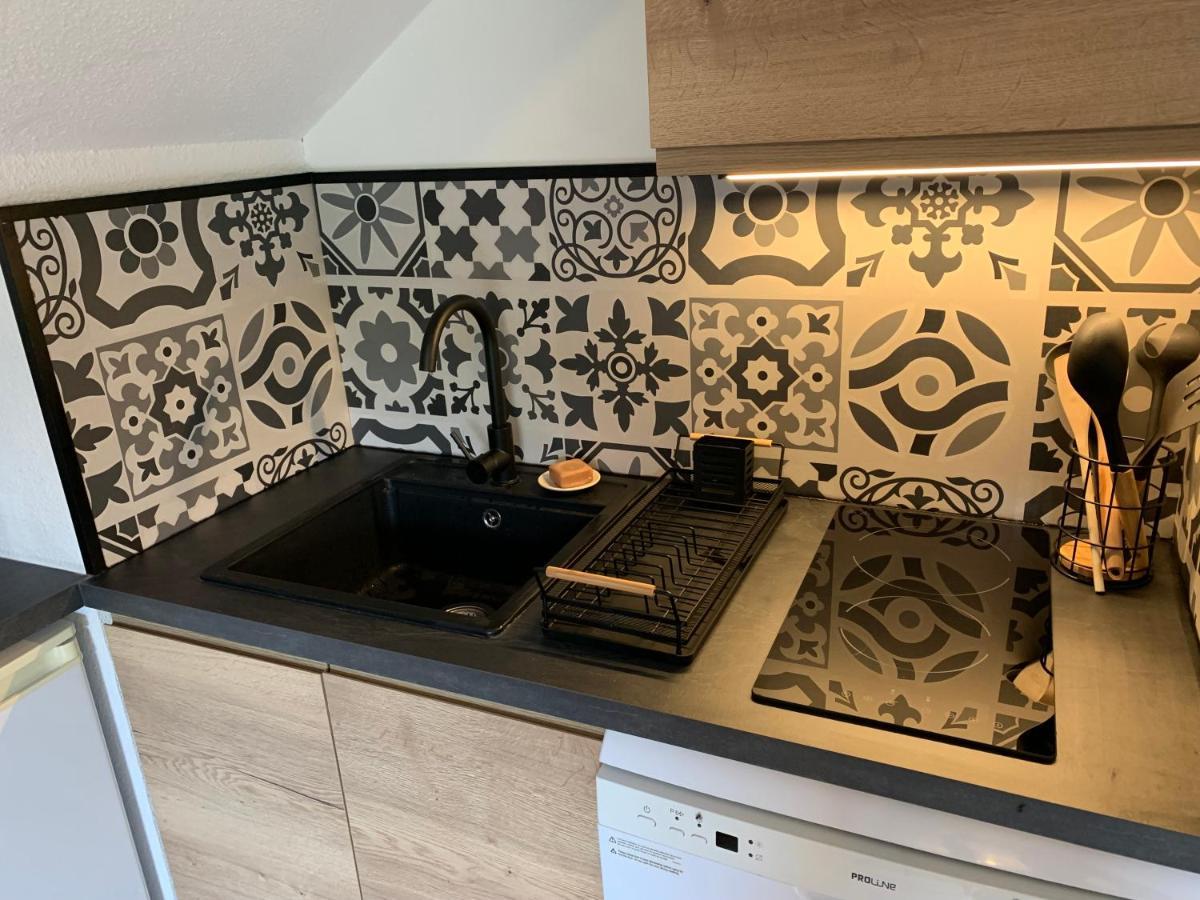 Le Flocon D'Aurouze 522, Appartement 4 Personnes, La Joue Du Loup Zewnętrze zdjęcie