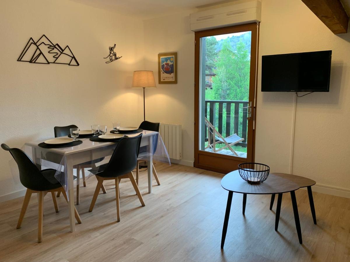 Le Flocon D'Aurouze 522, Appartement 4 Personnes, La Joue Du Loup Zewnętrze zdjęcie
