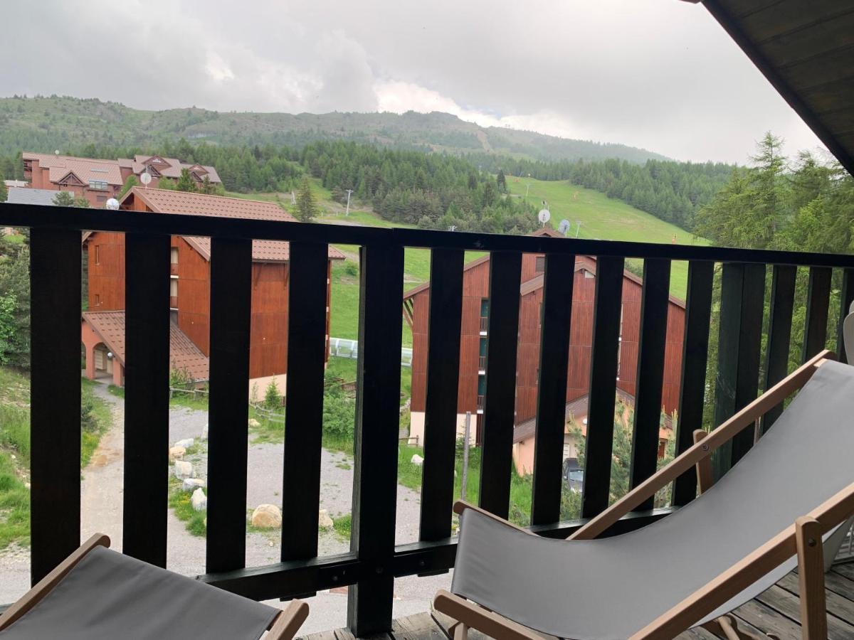 Le Flocon D'Aurouze 522, Appartement 4 Personnes, La Joue Du Loup Zewnętrze zdjęcie