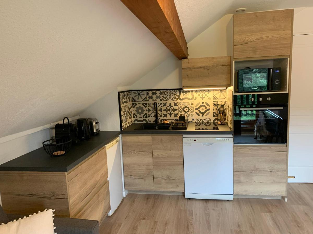 Le Flocon D'Aurouze 522, Appartement 4 Personnes, La Joue Du Loup Zewnętrze zdjęcie
