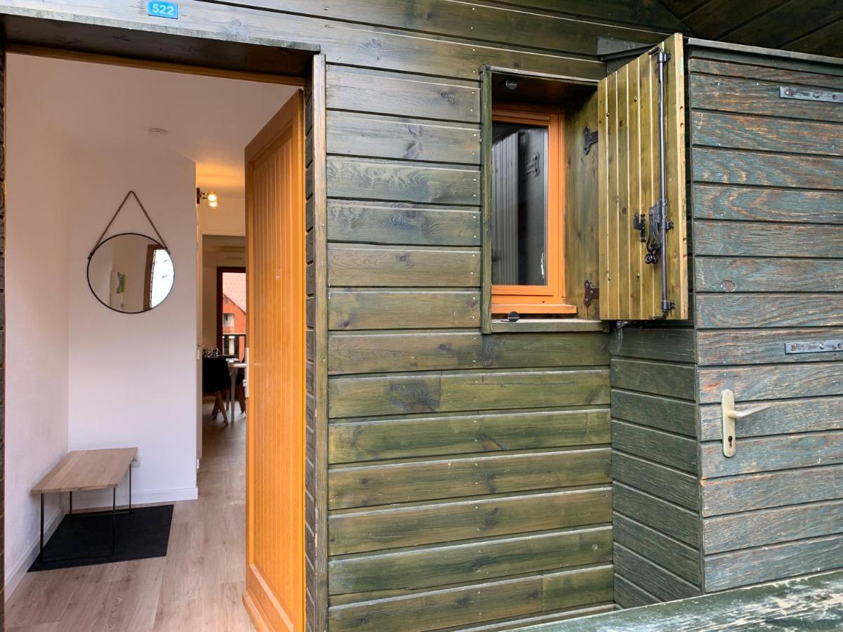 Le Flocon D'Aurouze 522, Appartement 4 Personnes, La Joue Du Loup Zewnętrze zdjęcie