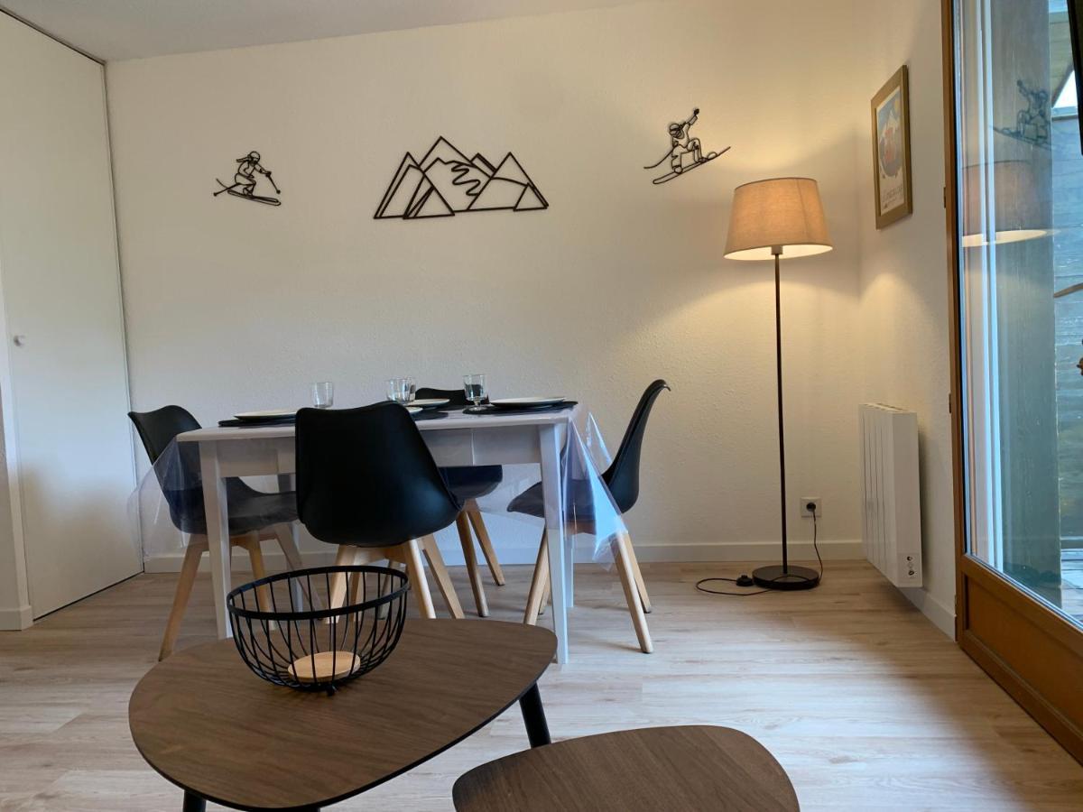 Le Flocon D'Aurouze 522, Appartement 4 Personnes, La Joue Du Loup Zewnętrze zdjęcie