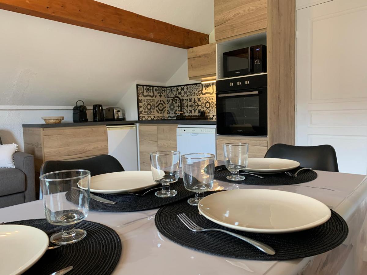 Le Flocon D'Aurouze 522, Appartement 4 Personnes, La Joue Du Loup Zewnętrze zdjęcie