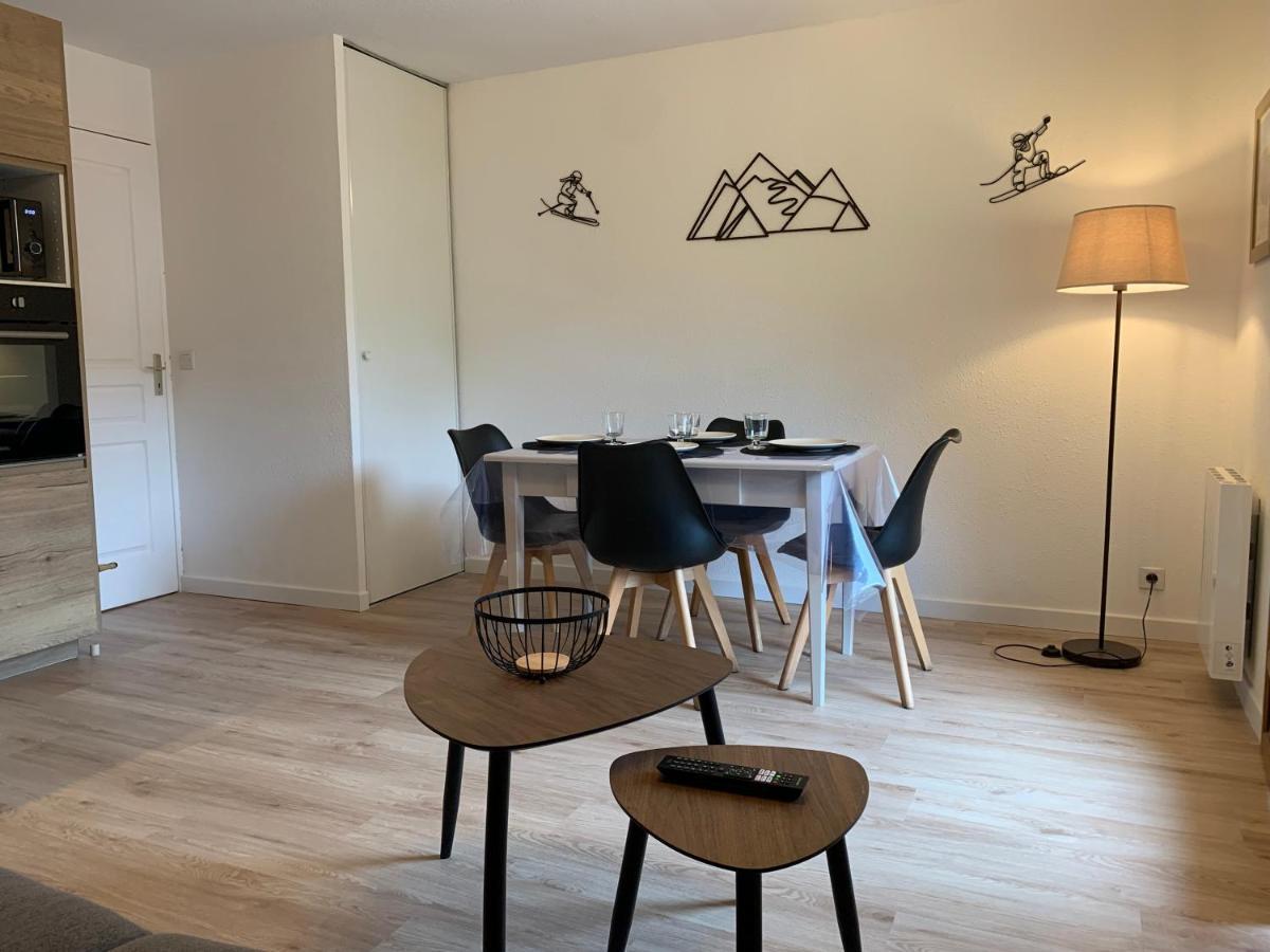 Le Flocon D'Aurouze 522, Appartement 4 Personnes, La Joue Du Loup Zewnętrze zdjęcie