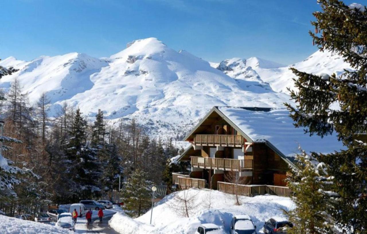 Le Flocon D'Aurouze 522, Appartement 4 Personnes, La Joue Du Loup Zewnętrze zdjęcie