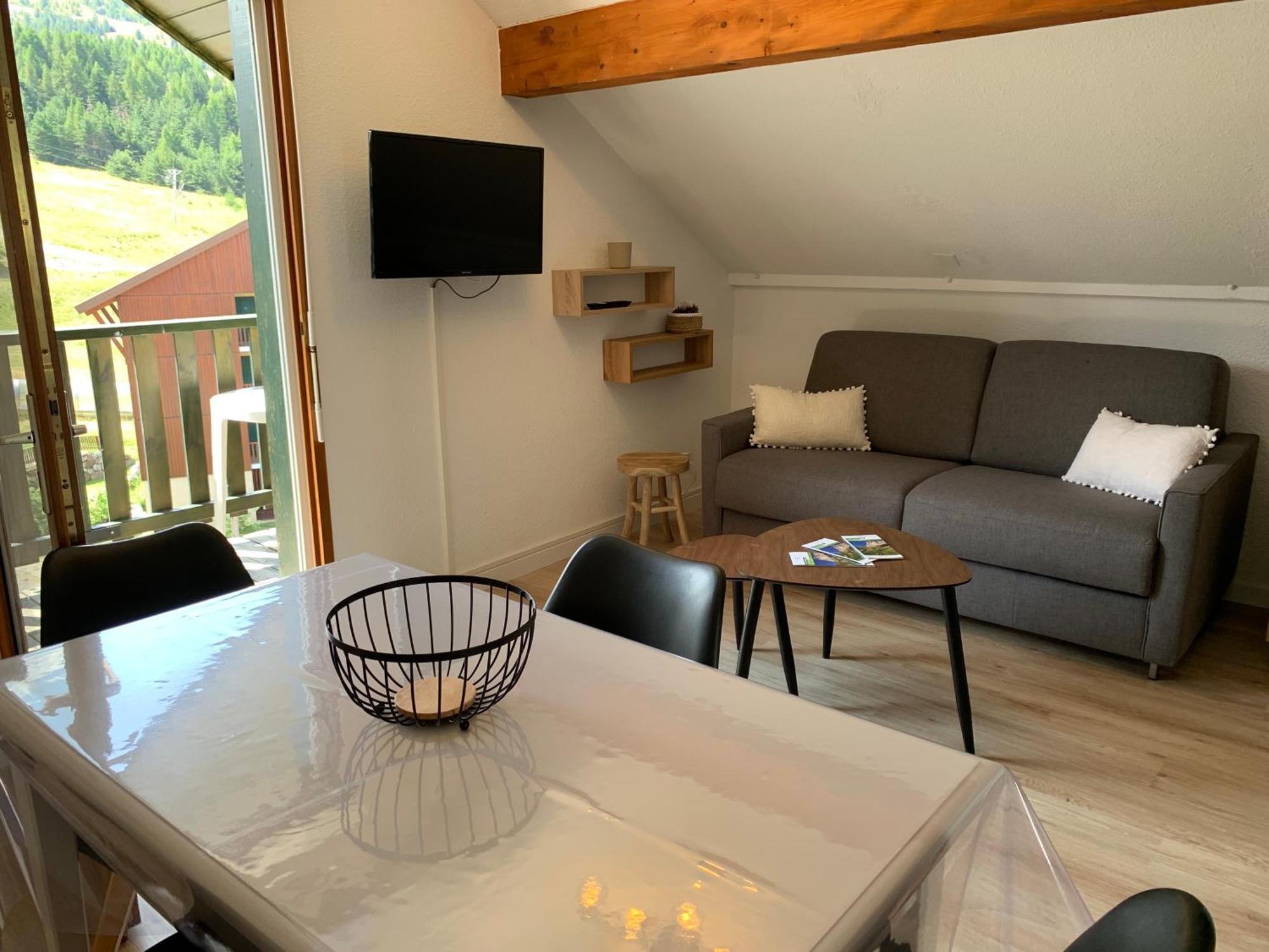 Le Flocon D'Aurouze 522, Appartement 4 Personnes, La Joue Du Loup Zewnętrze zdjęcie