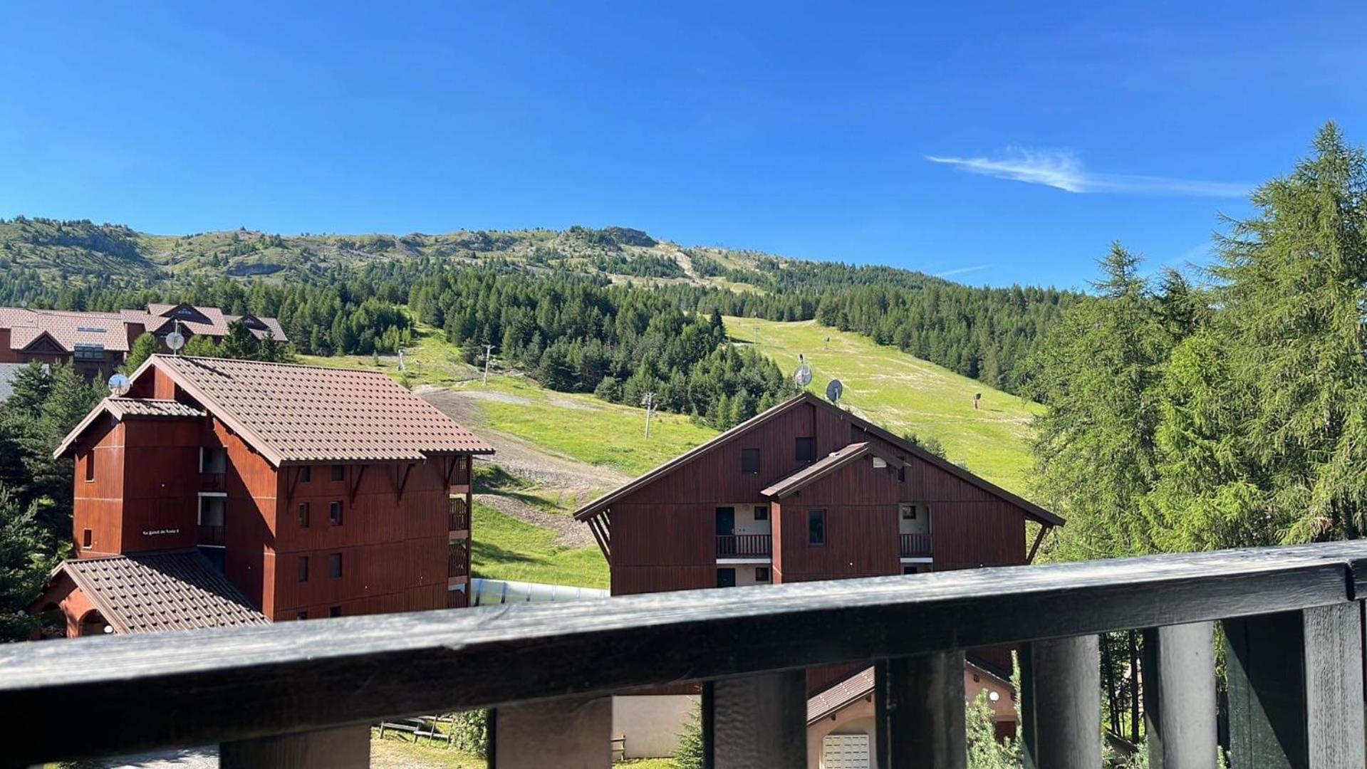 Le Flocon D'Aurouze 522, Appartement 4 Personnes, La Joue Du Loup Zewnętrze zdjęcie